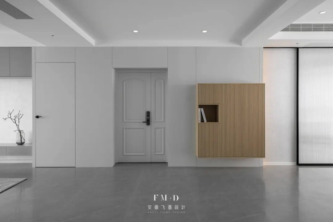 《银河》· 极简现代空间设计丨中国合肥丨安徽飞墨设计-10