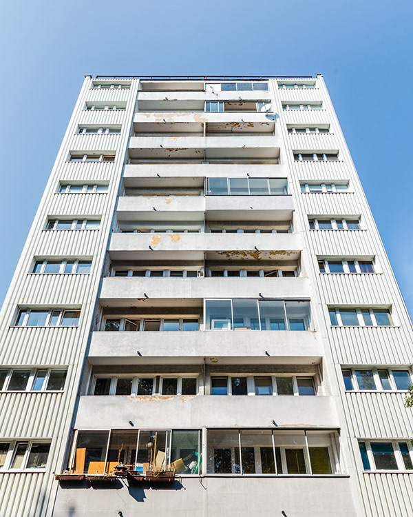 Mister Warszawy系列建筑项目（各年获奖项目）丨波兰华沙-59