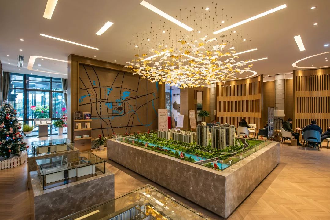 方寸尽乾坤，园内见飞鸿 | 苏州合景·云溪四季（大区）-38