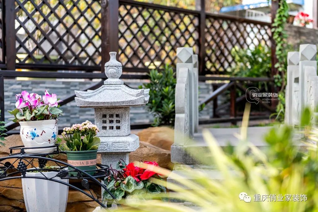 【实景】“连廊”变绝美空中花园，两套房一个家-43