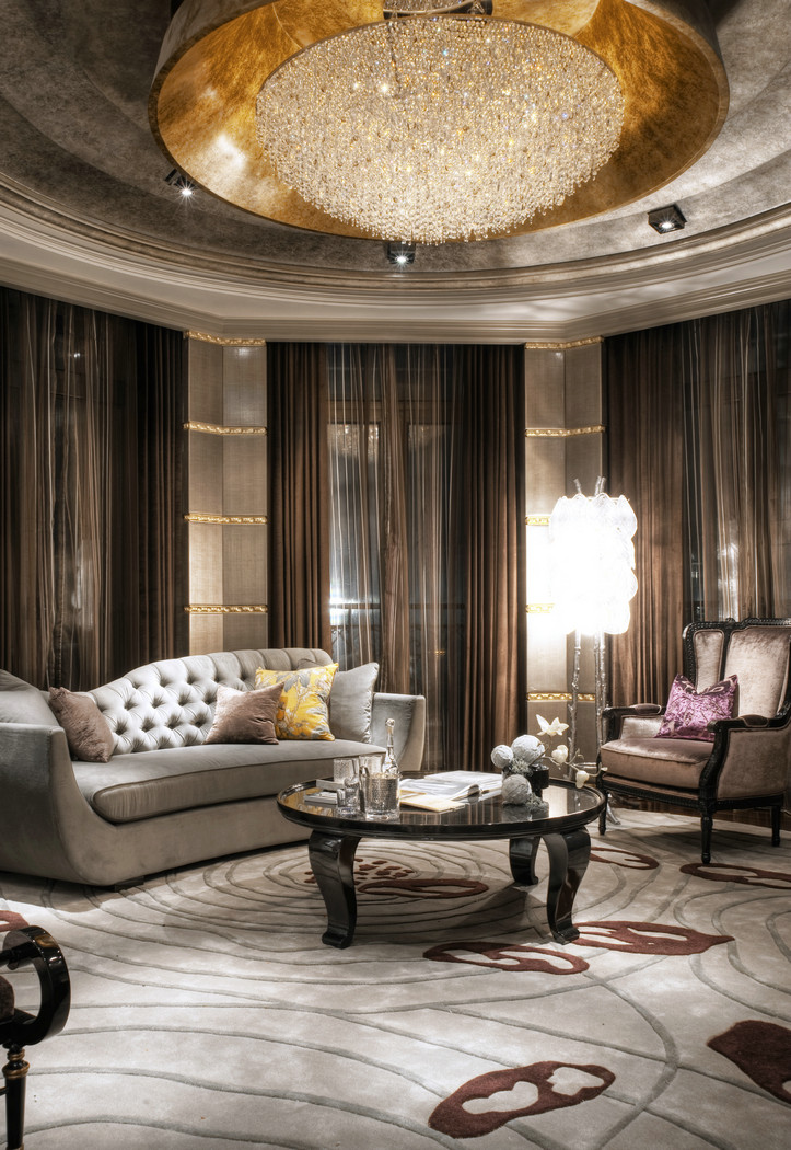 上海闵醒星河湾样板房-2-3