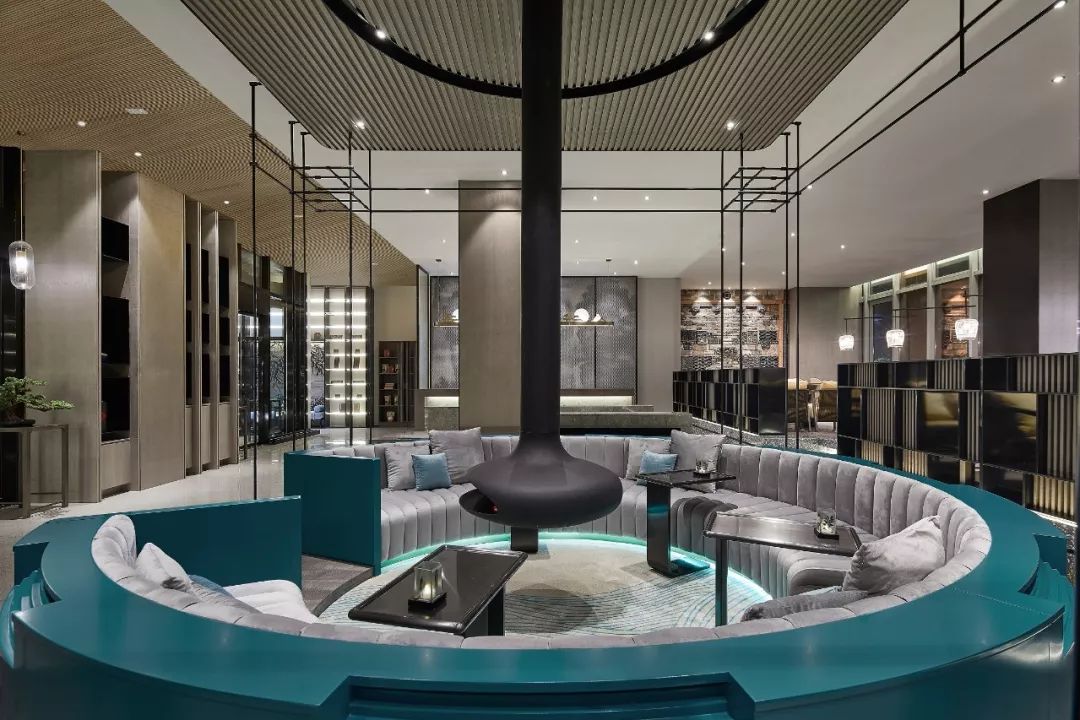 上海国展中心 CRYSTAL ORANGE HOTEL | 现代视角下的徽州文化演绎-50