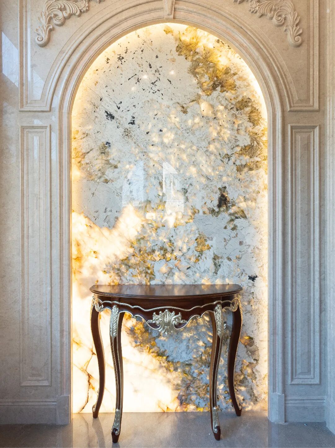 沉浸式探美家 · 在300㎡国宾花园,邂逅一场流动的美式叙事丨中国苏州丨姜珍珍-14