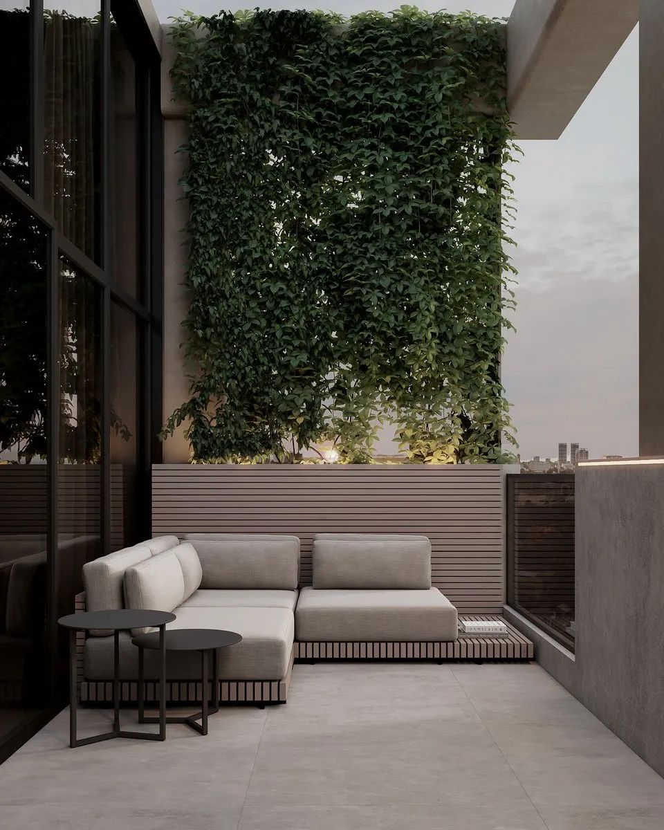 利雅得顶层复式公寓设计丨沙特阿拉伯利雅得丨LeQB Architects-62