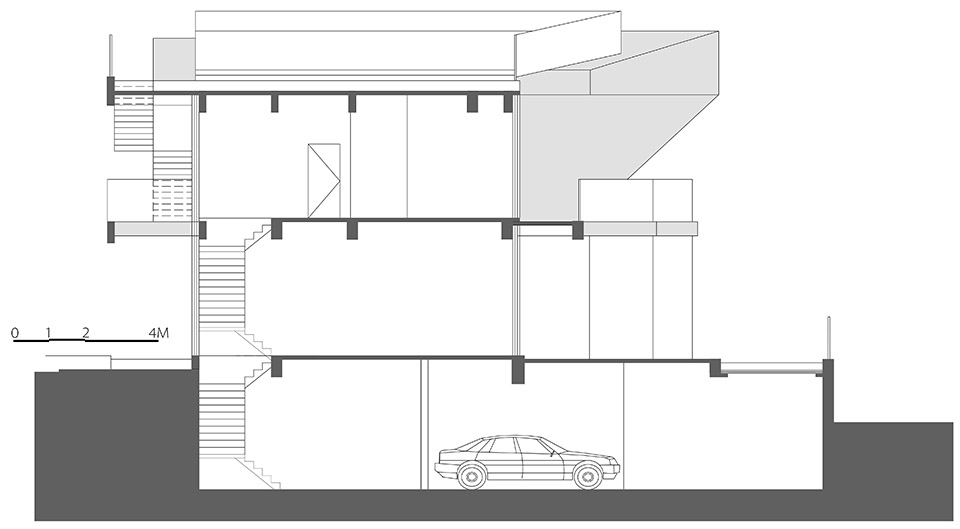 折给故乡的千纸鹤·乡村住宅丨中国重庆丨冠著原造建筑科技（重庆）有限公司-82