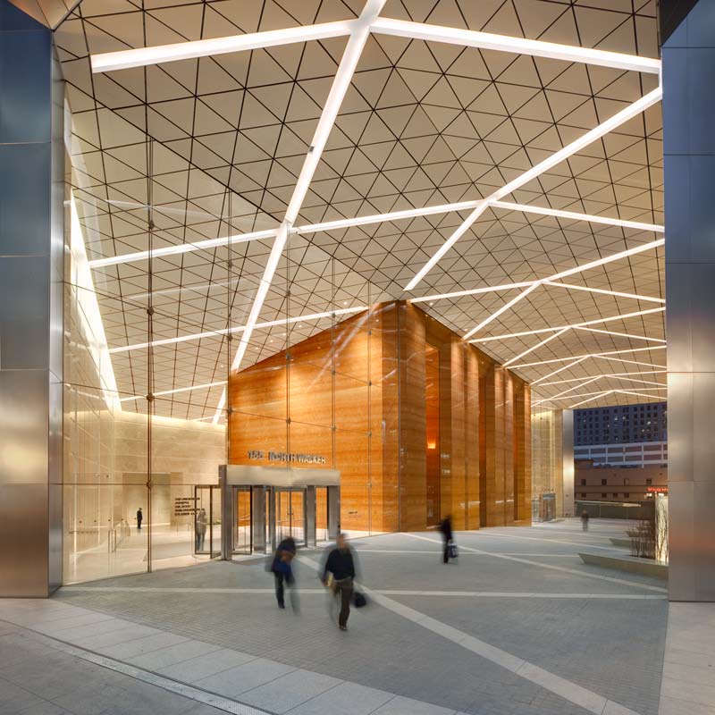 花旗集团140万平方英尺办公大楼-0