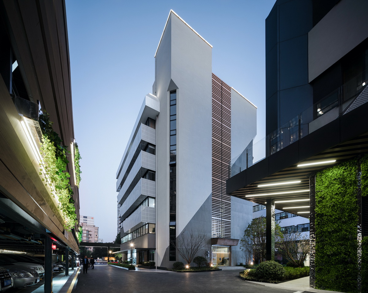   COLORFULL 昱景设计丨杭州 中电・万谷 改造设计 丨中国浙江-45