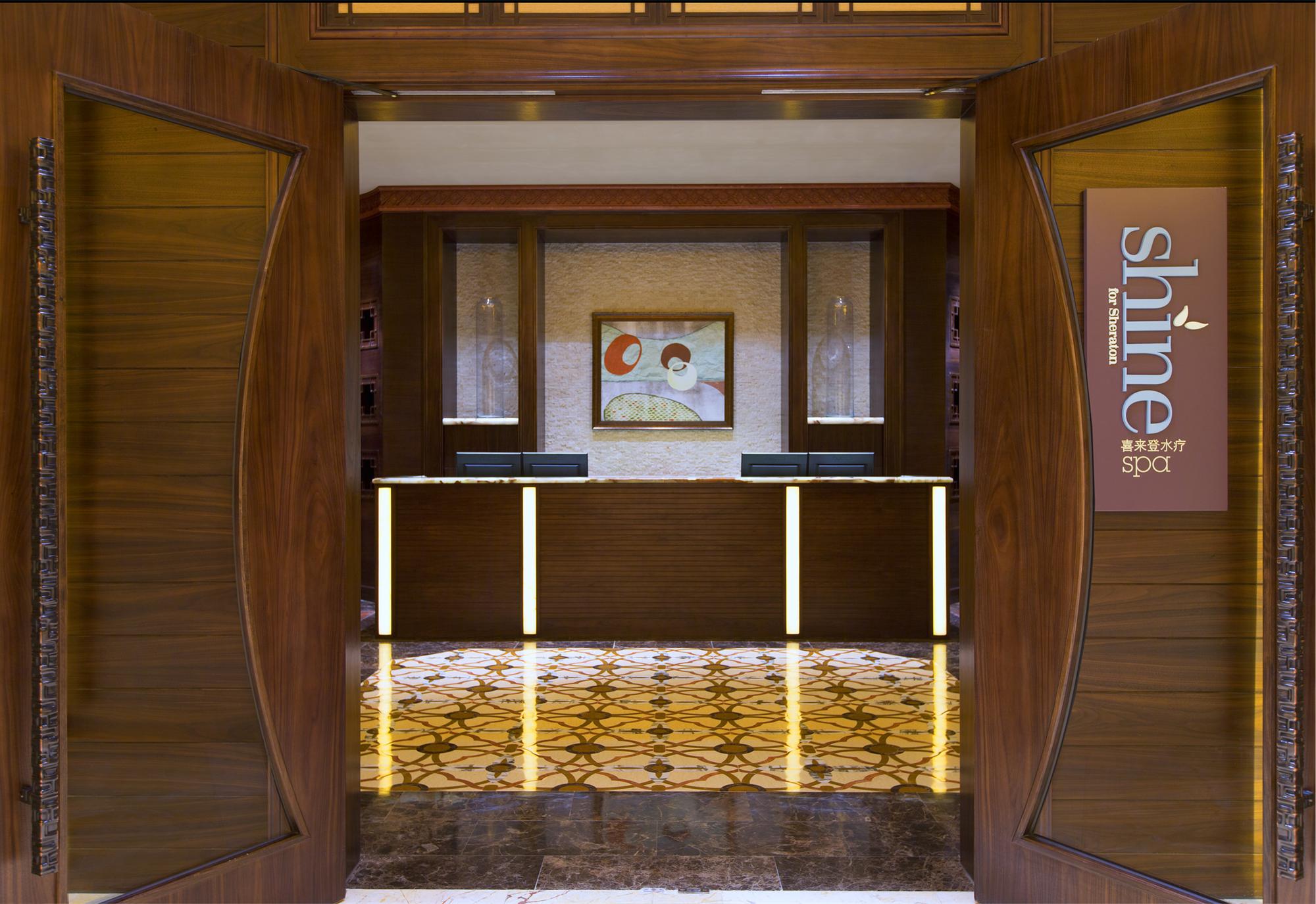 澳门喜来登金沙城中心酒店 Sheraton Macao Hotel, Cotai Central-68