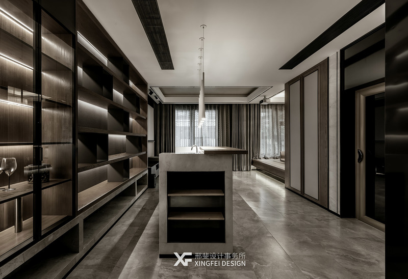 苏州邢斐私宅设计 | 生活的无尽光芒-48