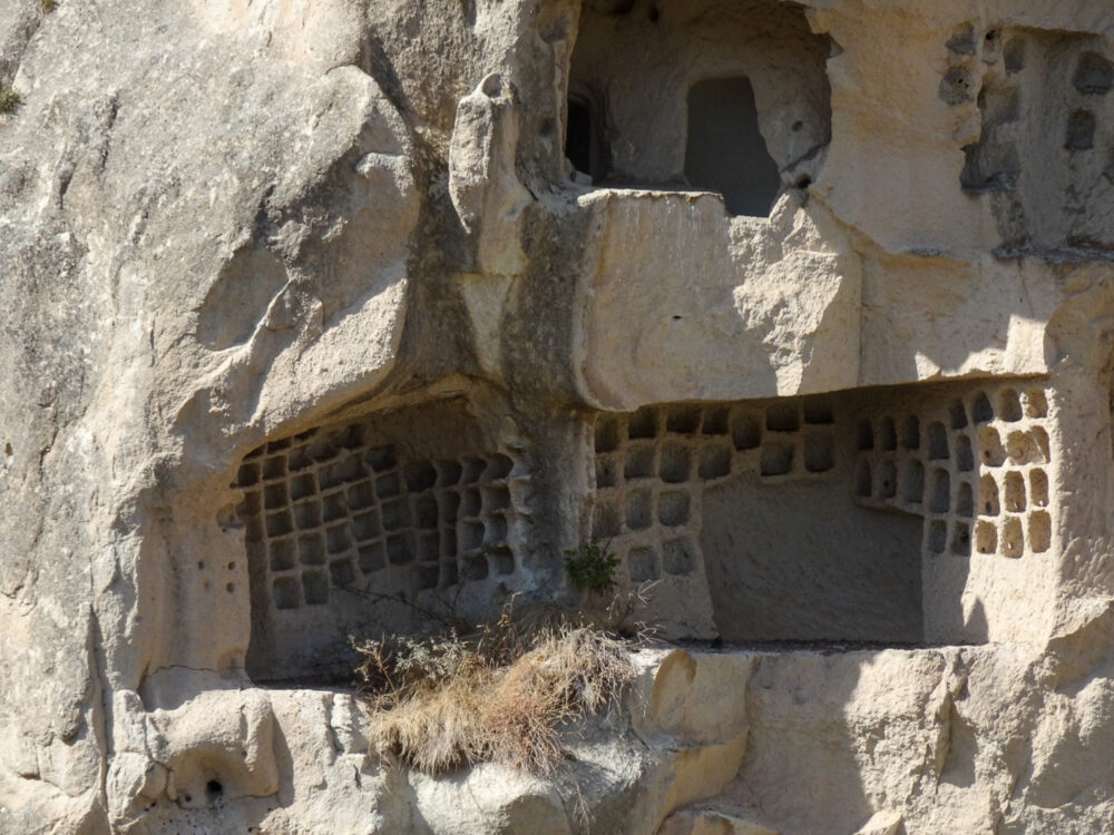ギョレメ野外博物館（Goreme Open Air Museum）-55