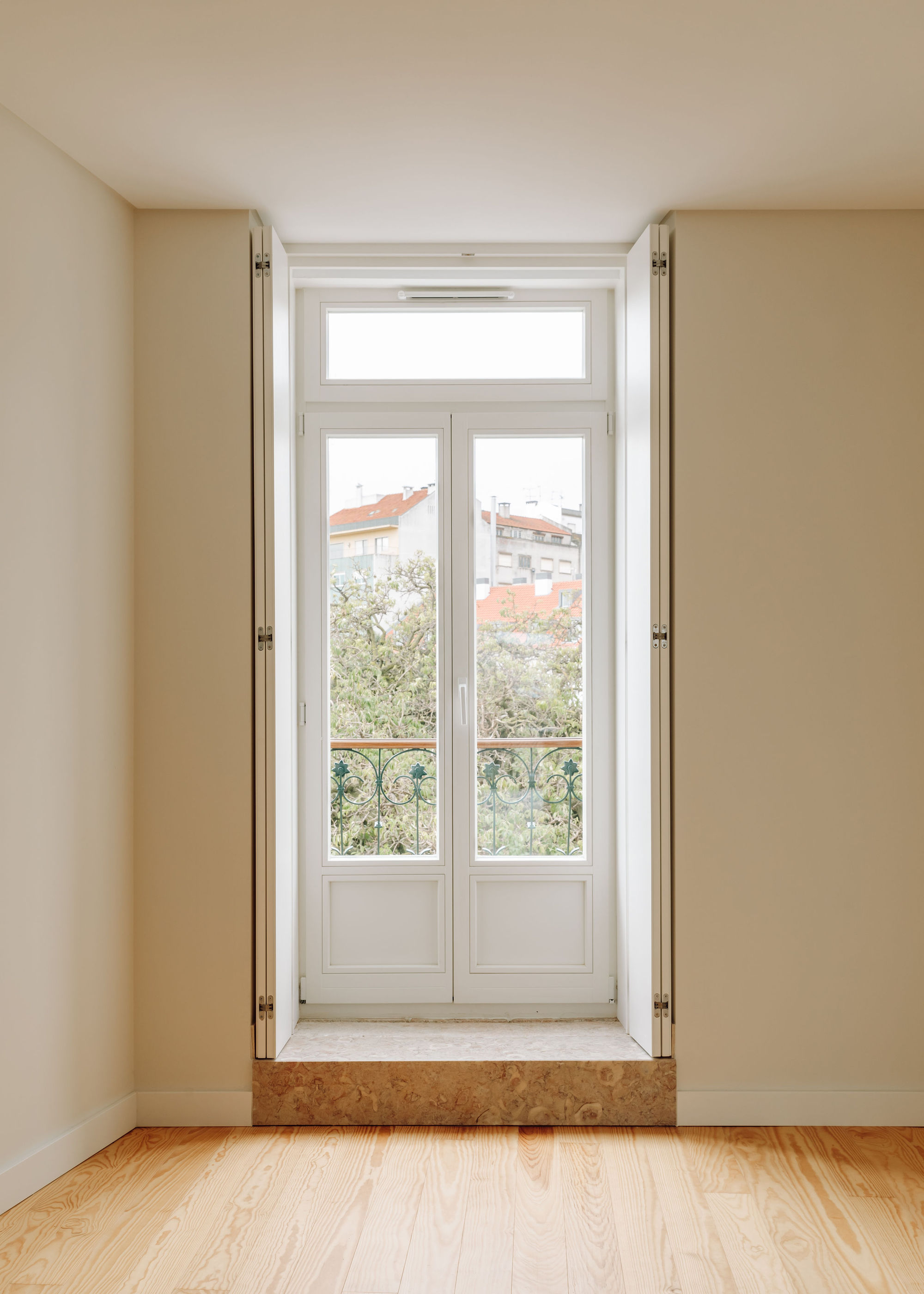 Campo Mártires da Pátria 大楼丨葡萄牙里斯本丨Pedro Carrilho Arquitectos-44