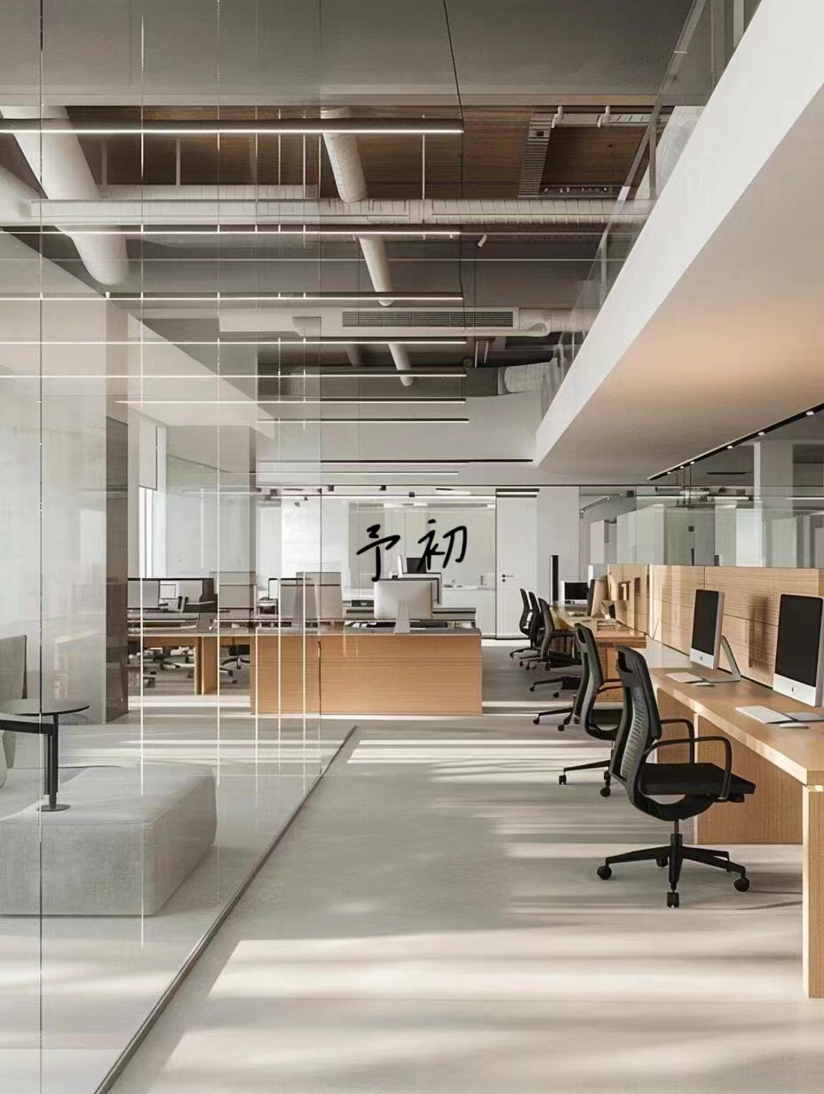 告别格子间 开放式办公室设计才是趋势‼️-2