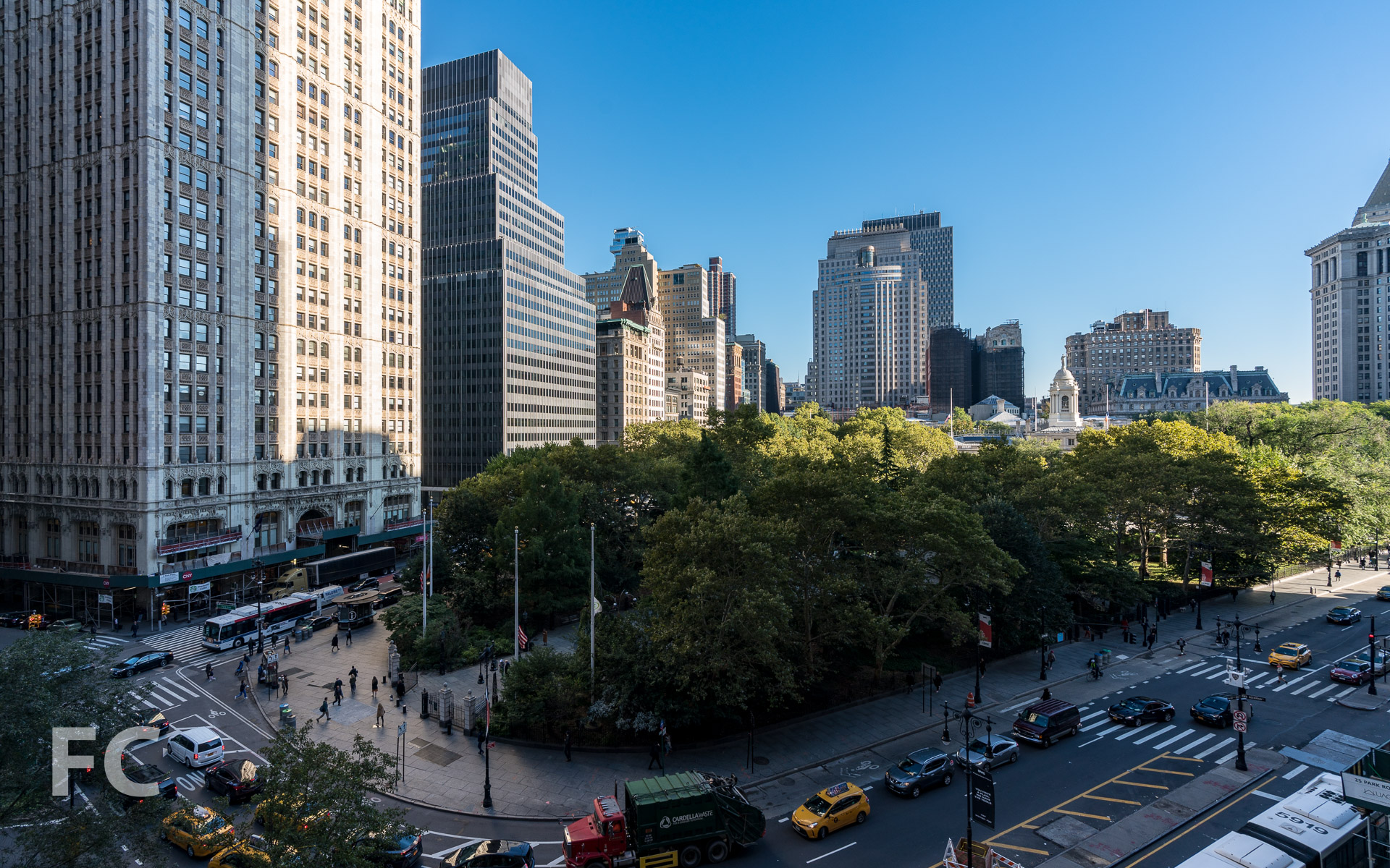 Construction Tour: 25 Park Row — FIELD CONDITION-16