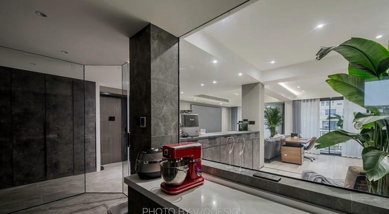 史先生情话 · 现代简约舒适家居设计-34