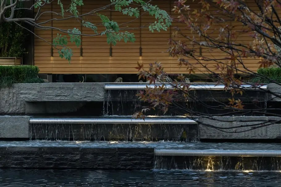 盐城龙湖·天奕丨中国盐城丨FLO甫洛景观-68