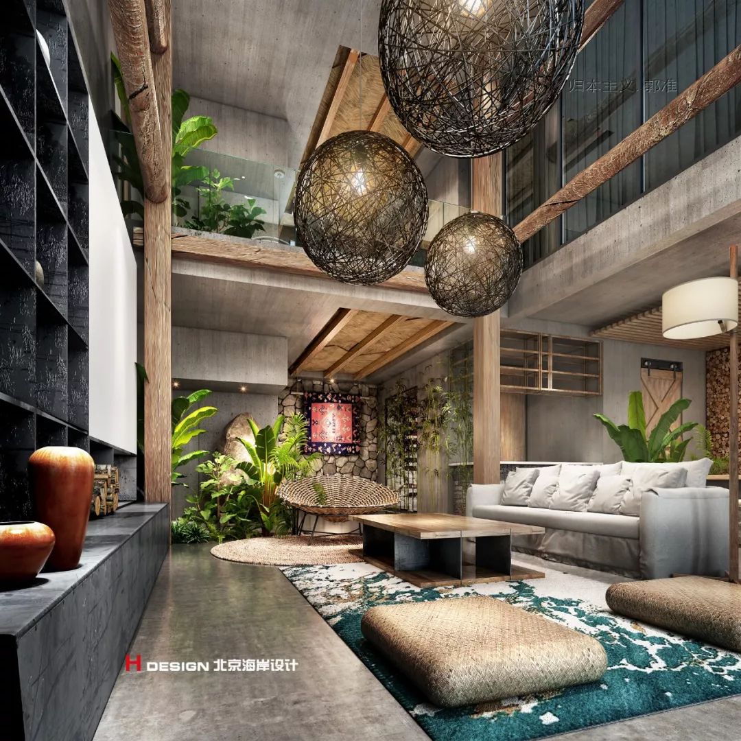 北京海岸丨这15个超高颜值民宿，真的美呆了！-97