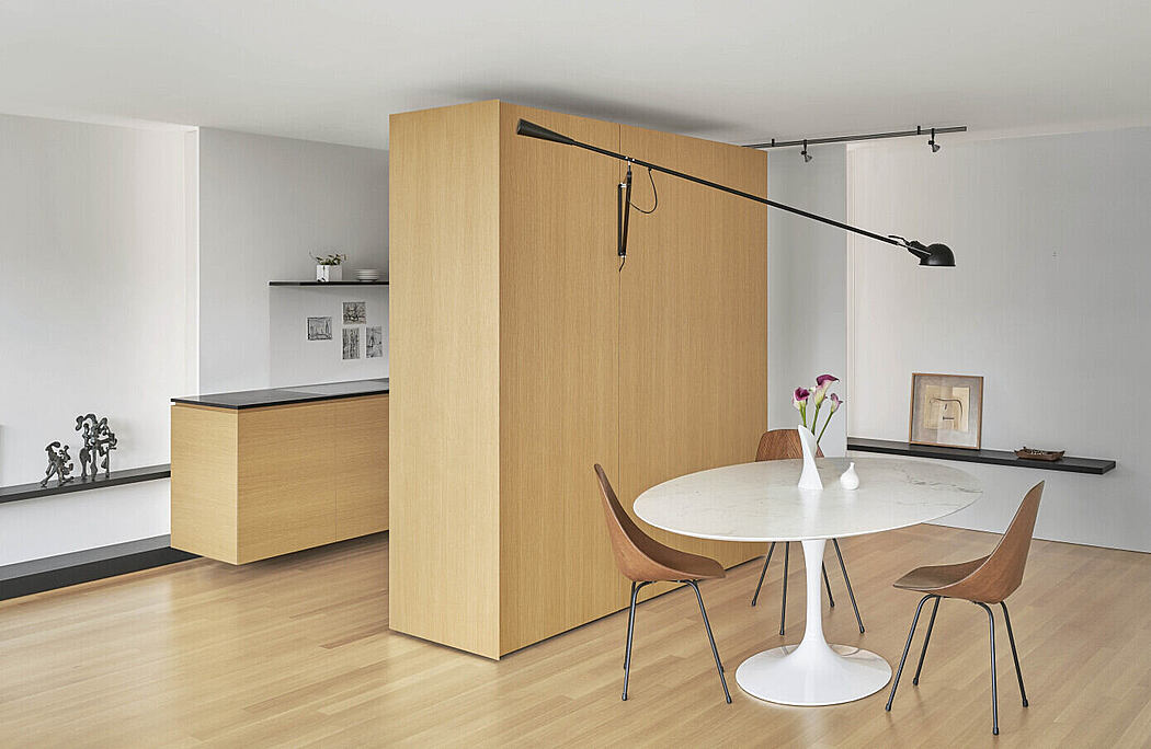 单元 2808 或 2808 单元丨美国芝加哥丨Vladimir Radutny Architects-2