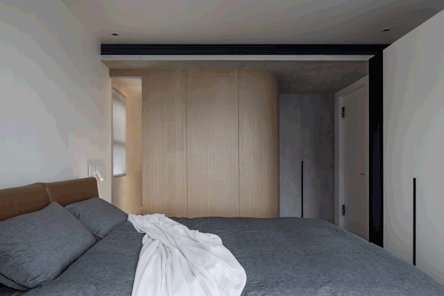 钢板+大理石,前卫艺术的教师之家 | 云行设计-29