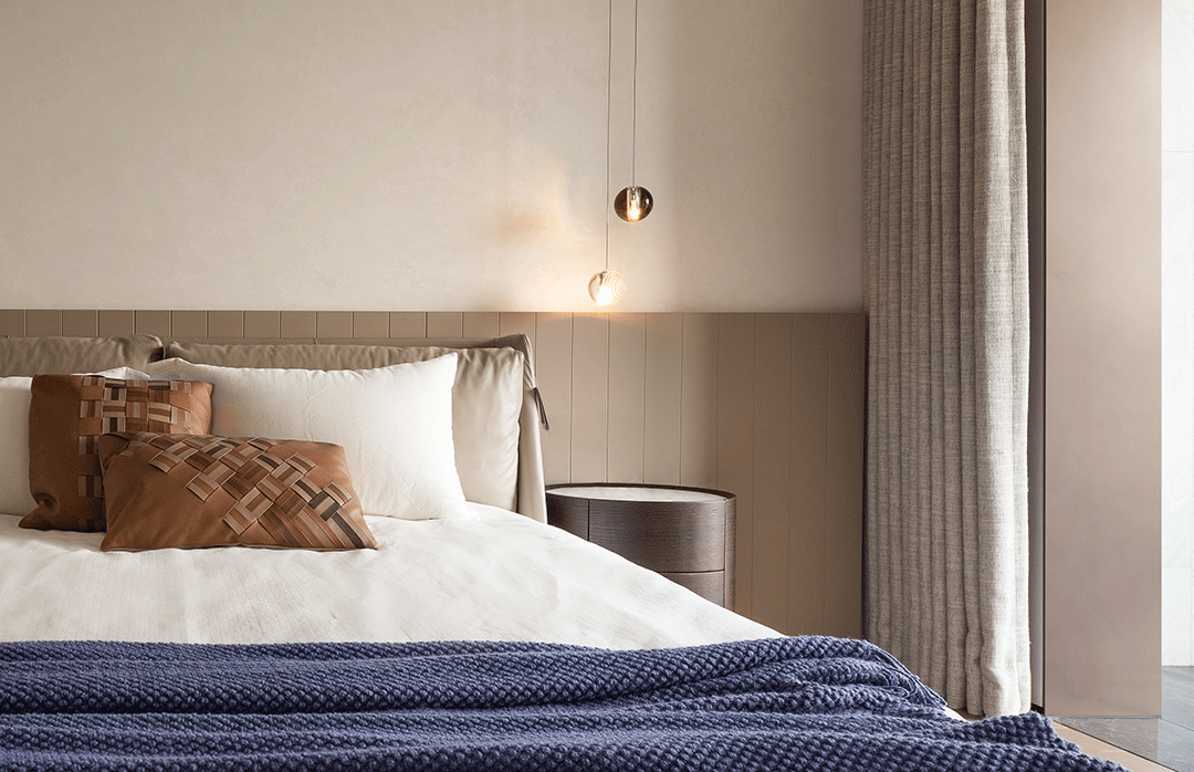 香蜜湖一号私宅丨中国深圳丨佰利室内设计-63