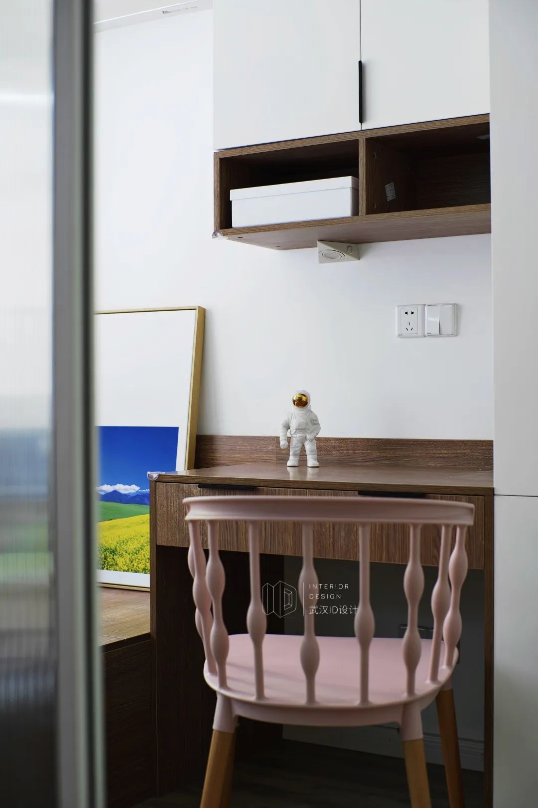 72㎡两居变三房，老房换新颜-53