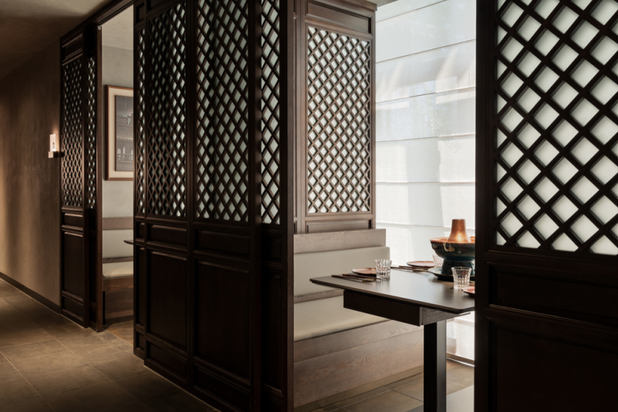 京火京炉·铜锅涮肉丨中国北京丨北京魔方共和设计公司-35