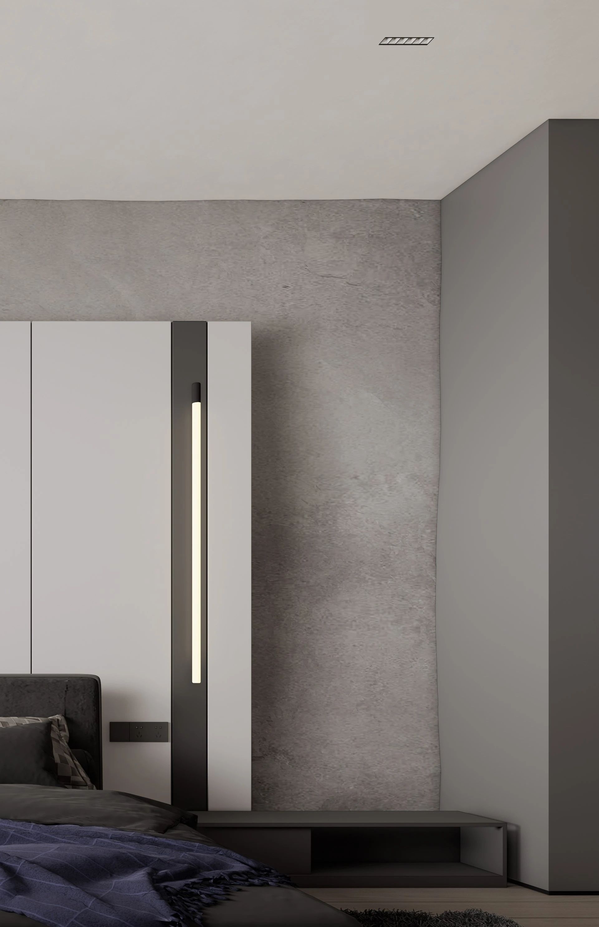 湖州天玺别墅 · 简约叠层设计,打造亲密家庭空间丨中国湖州丨观屿空间设计(浙江)有限公司-38