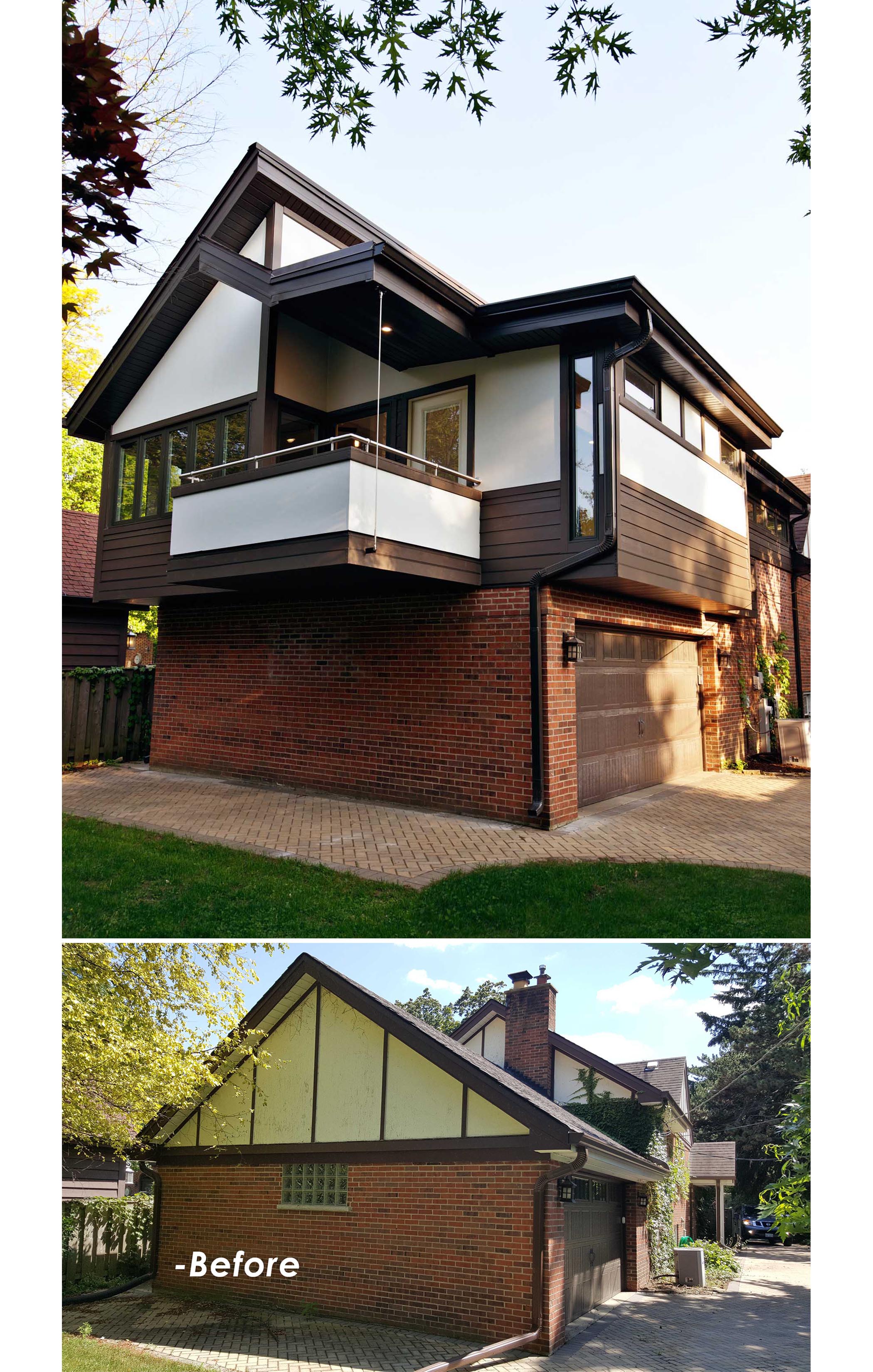 新都铎风格的私人住宅设计-18