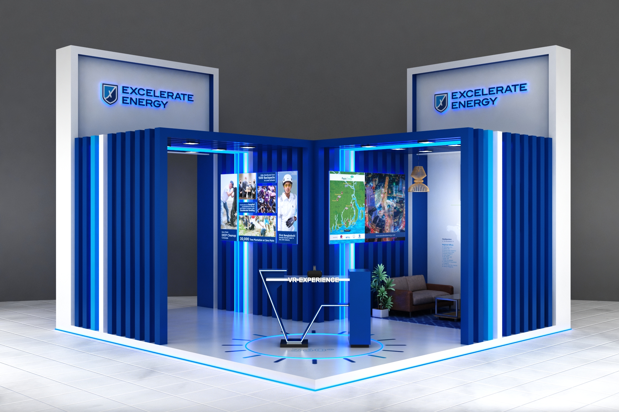 Excelerate Energy - US Trade Show 2024 - Pavilion-6