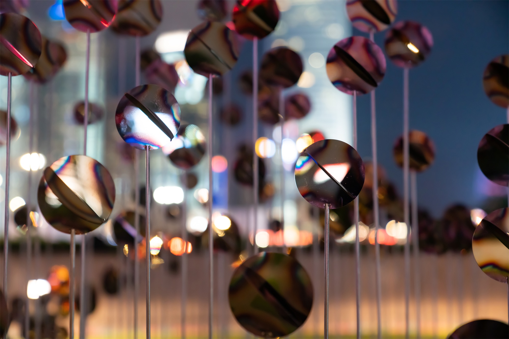 山水风光艺术装置丨中国香港丨纳研作室-28