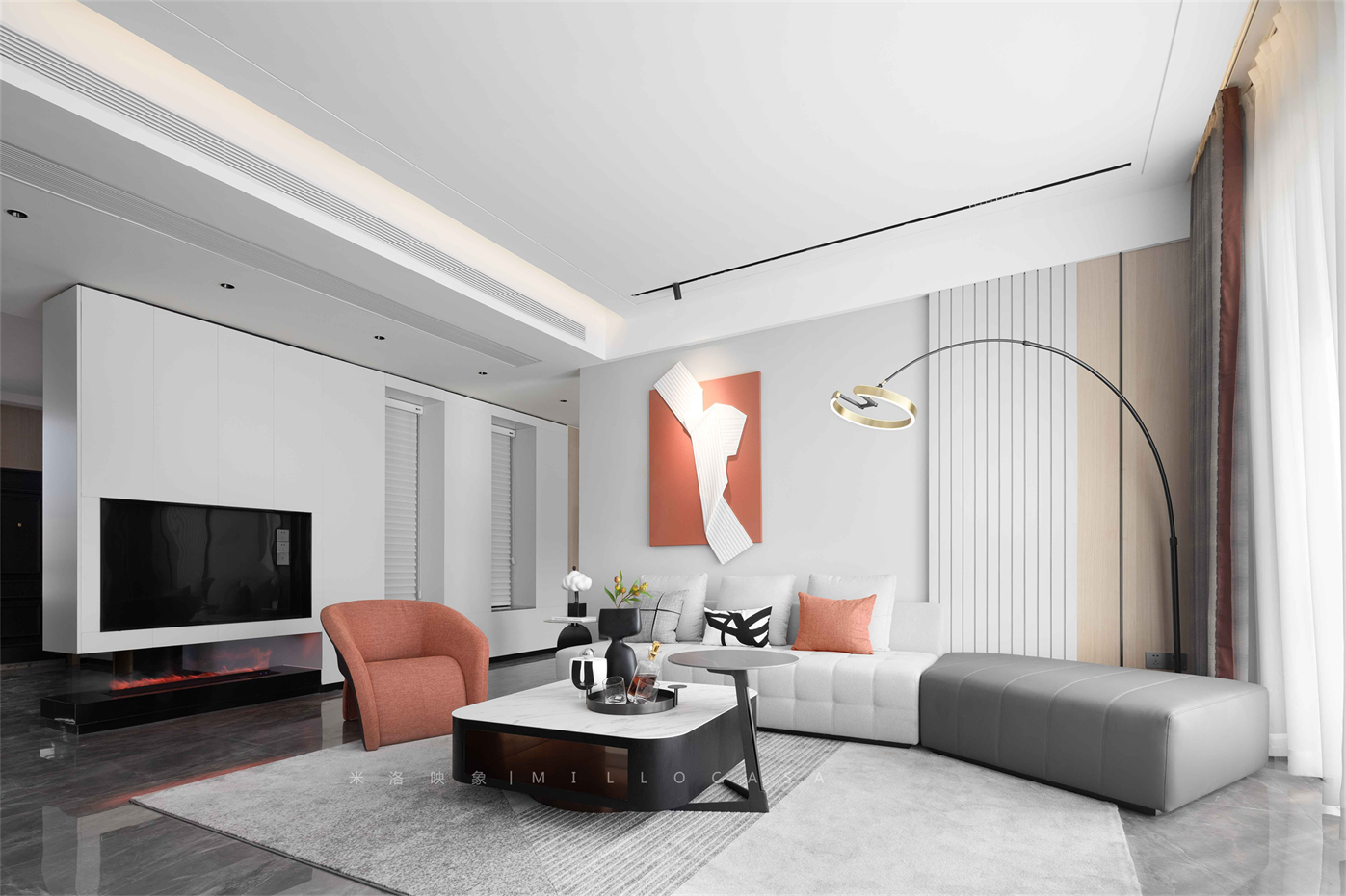 长卷平墅丨中国郴州丨米洛映象-15