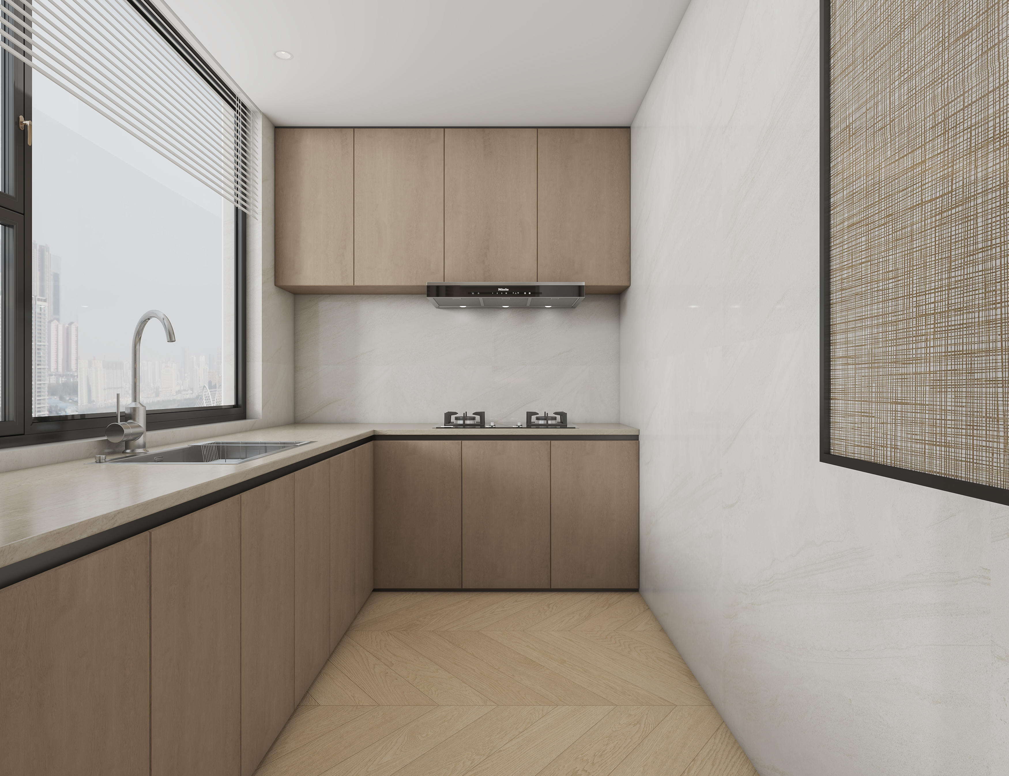 家装-现代客餐厅茶室-7