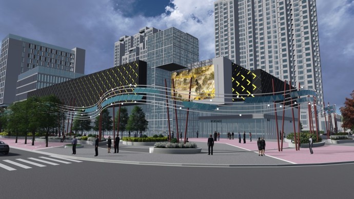 开封设计E·波·韦德尔（注：E·po · Weddles可能是特定的人名、品牌名等，由于缺乏更多背景信息，只能按音译处理） 丨中国开封丨Weddle Landscape Design-4