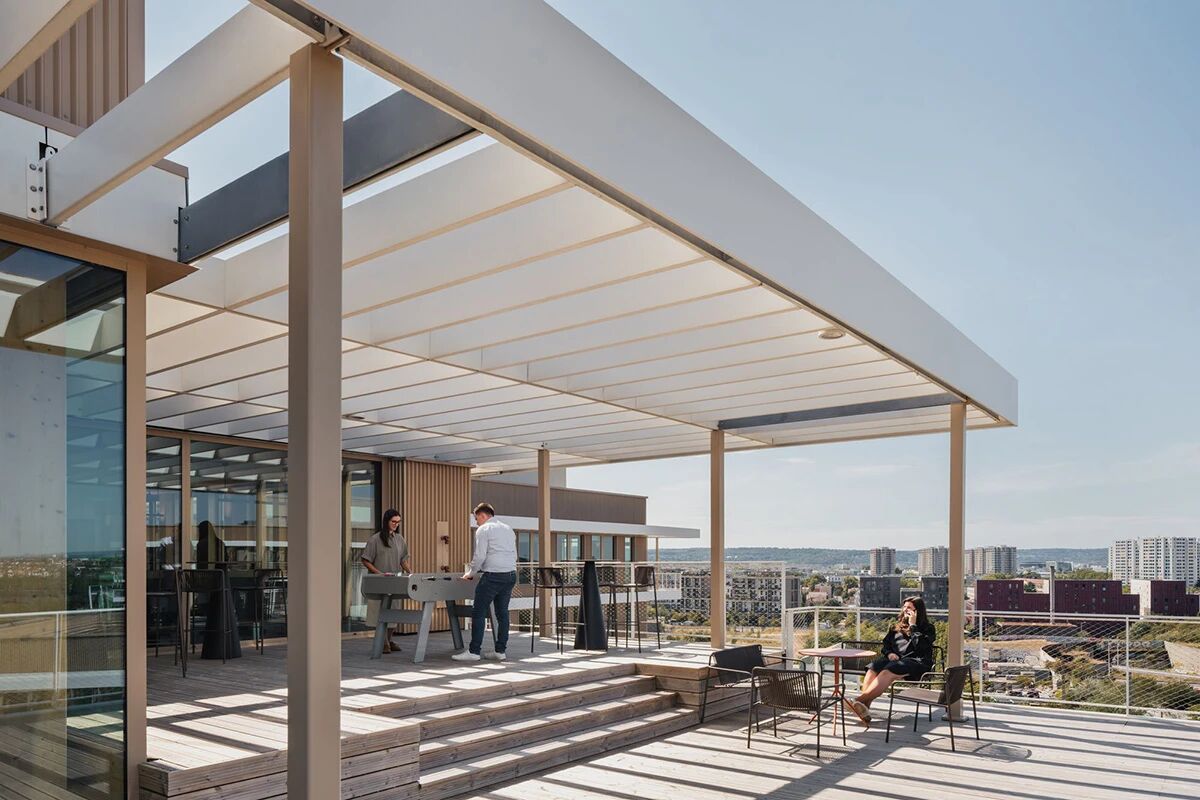 加油卡DKV法国总部丨法国巴黎丨ARCH.DESIGN建筑事务所-64