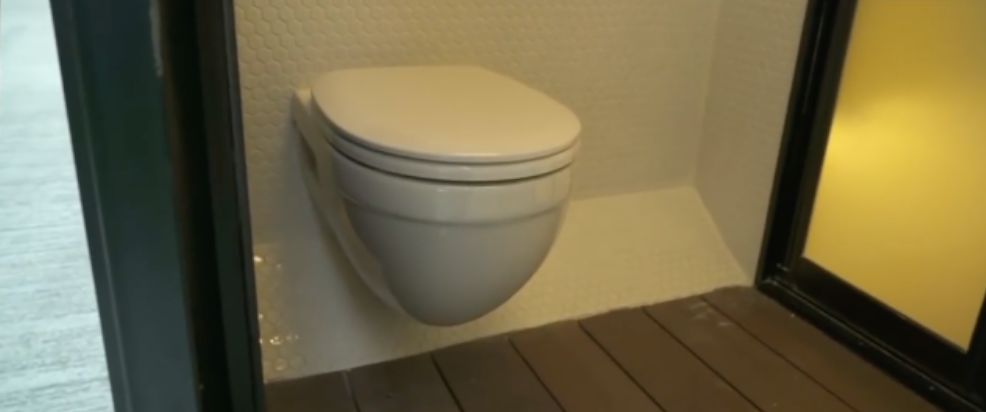 为了香港穷人不再蜗居，他们用水泥管做成了公寓-58