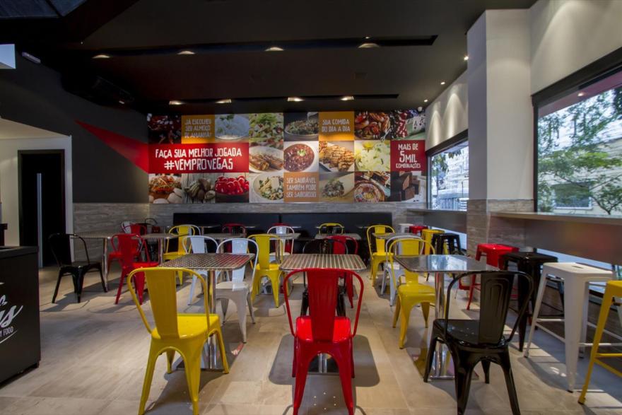 Little Vegas Casual Food 餐厅-2