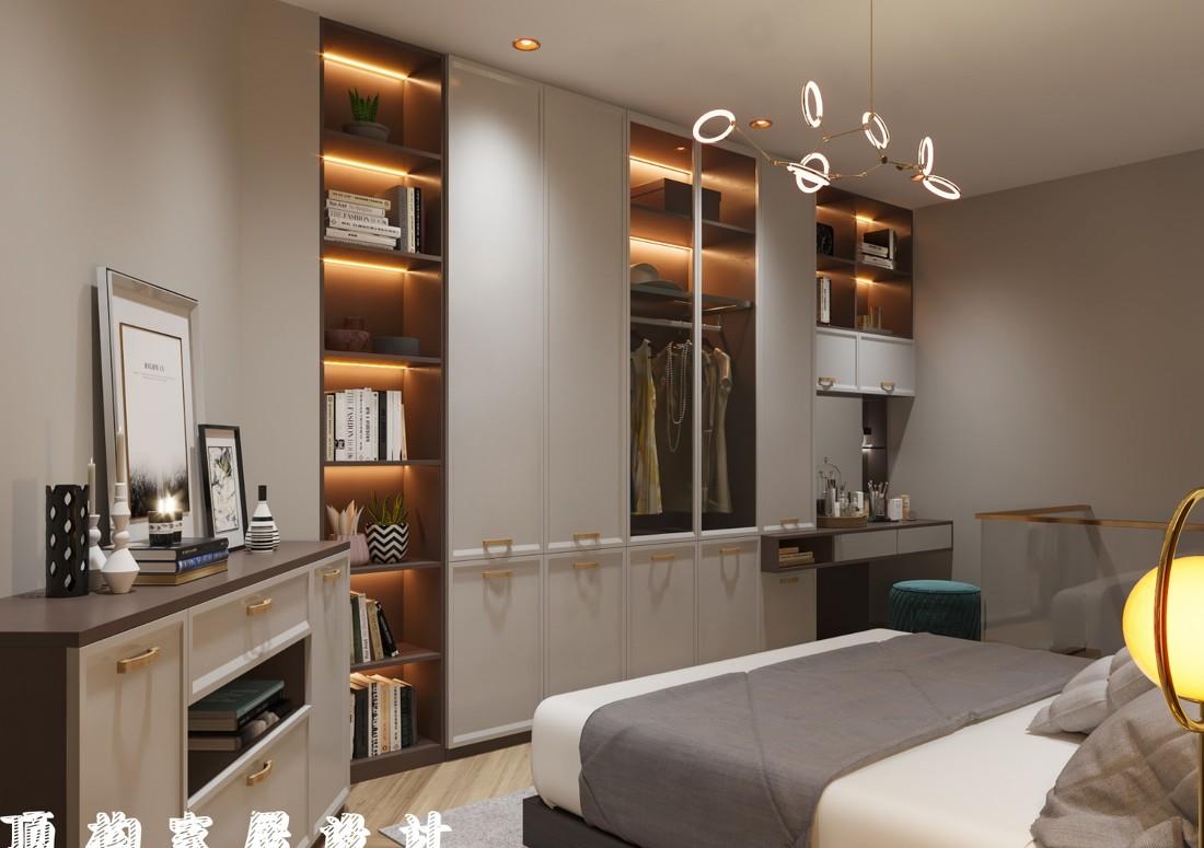 现代简约家居风格大赏-2