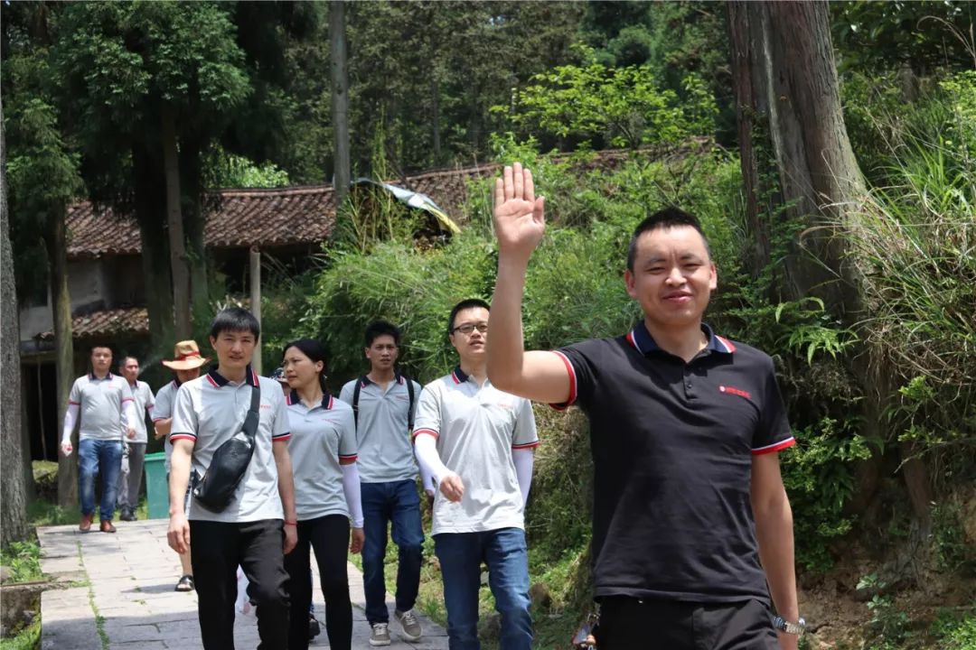 耐思迪家居 2019 户外游,感受大自然与文化的融合-13