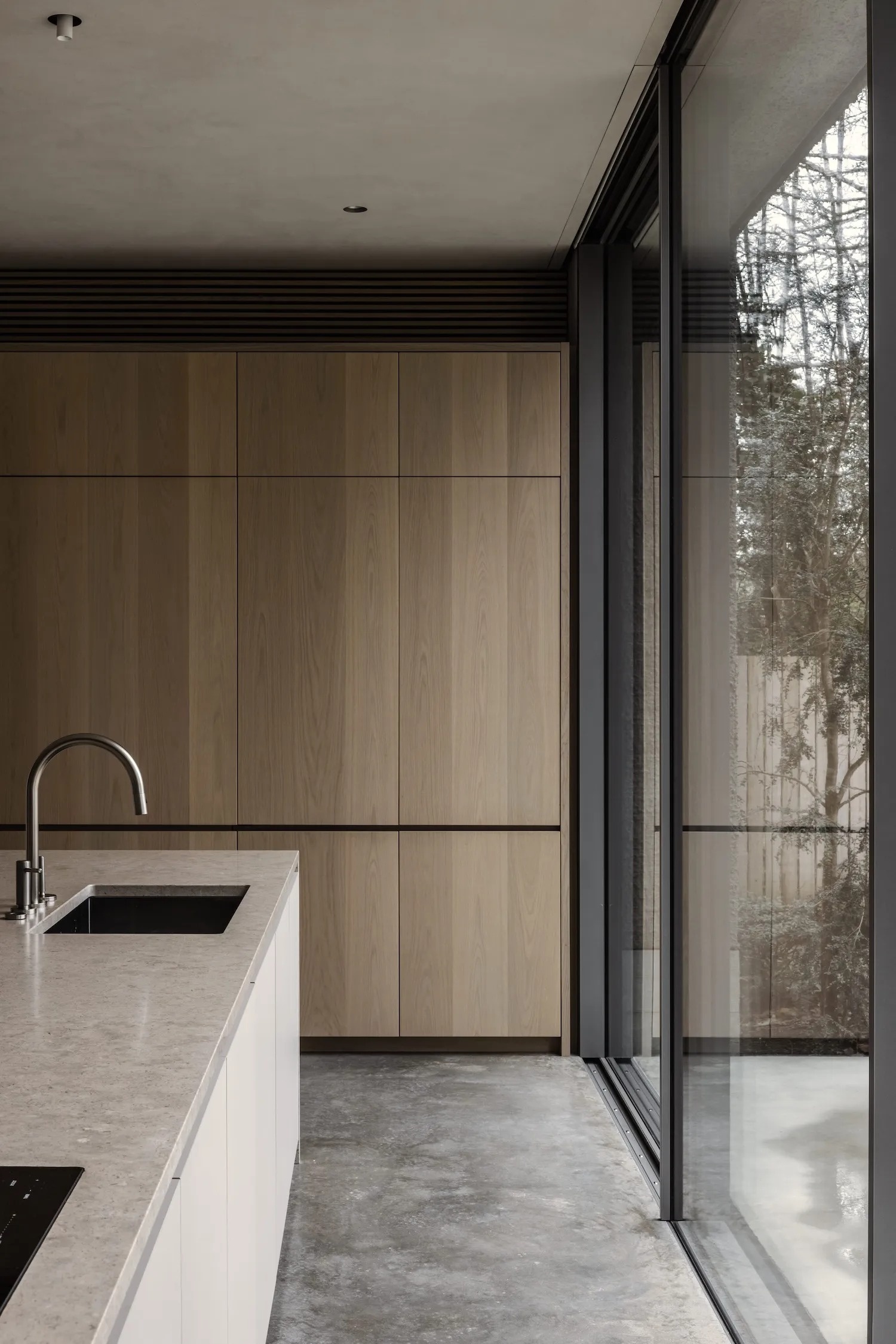 Lantern House · Leckie Studio（灯笼屋）丨加拿大温哥华-17