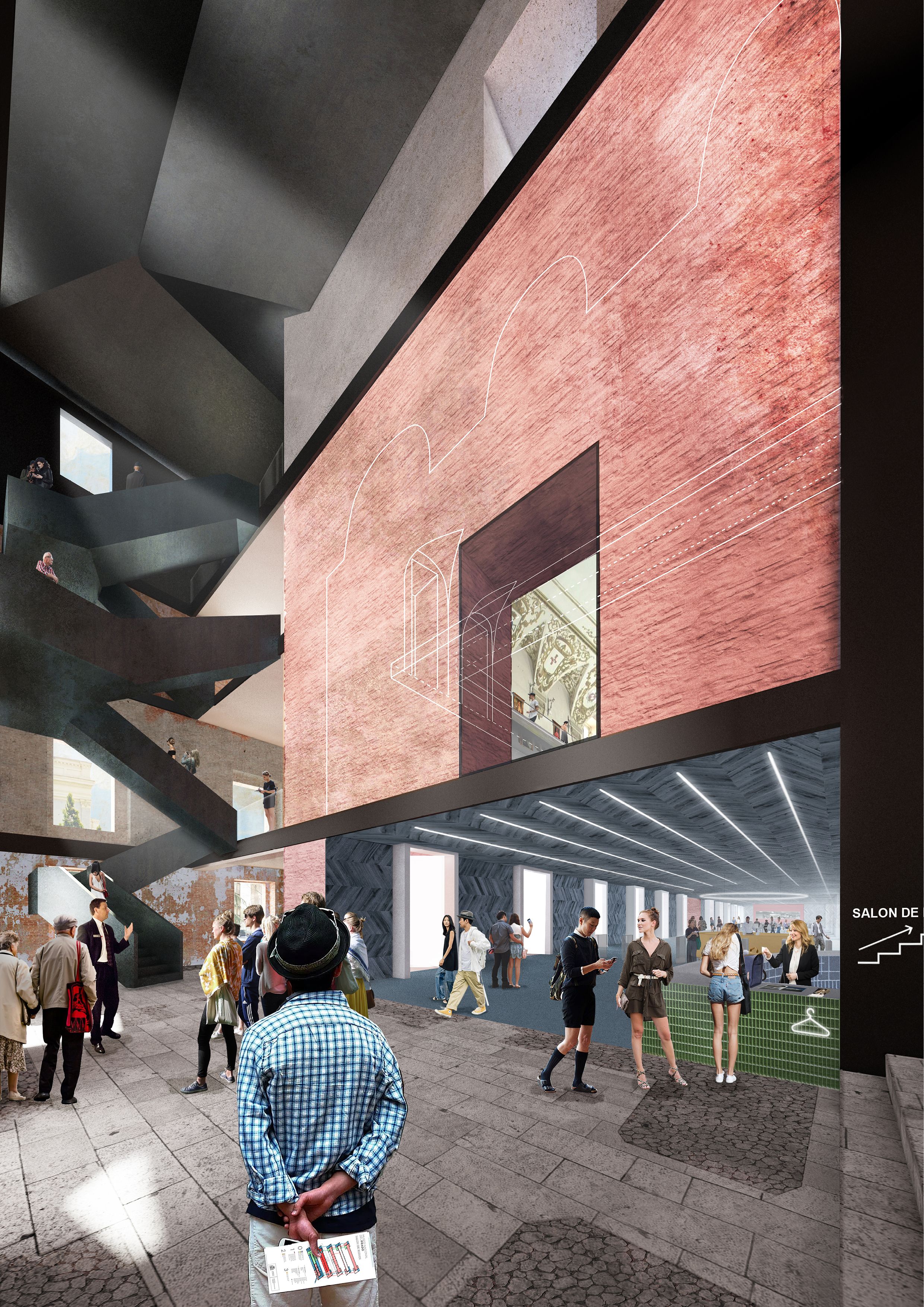 西班牙国家普拉多博物馆 · 历史交融-3