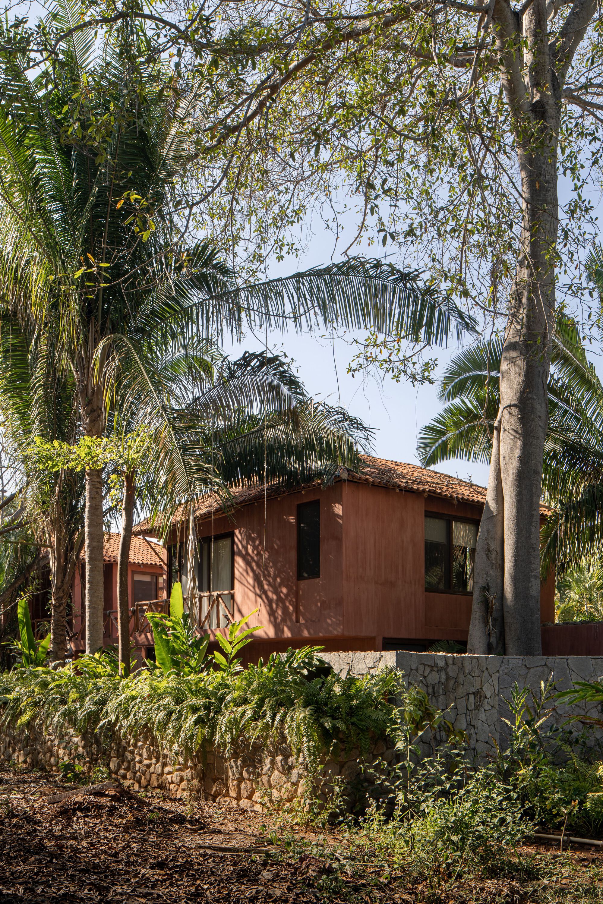 查卡库尔之家丨墨西哥丨0studio Arquitectura-18