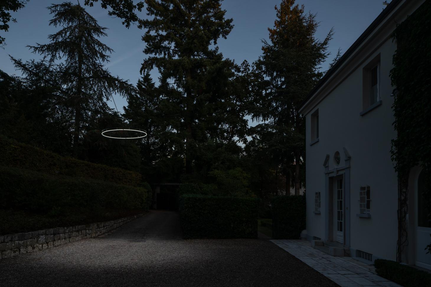 梦幻之翼 | Gio Ponti 法国别墅设计展-5