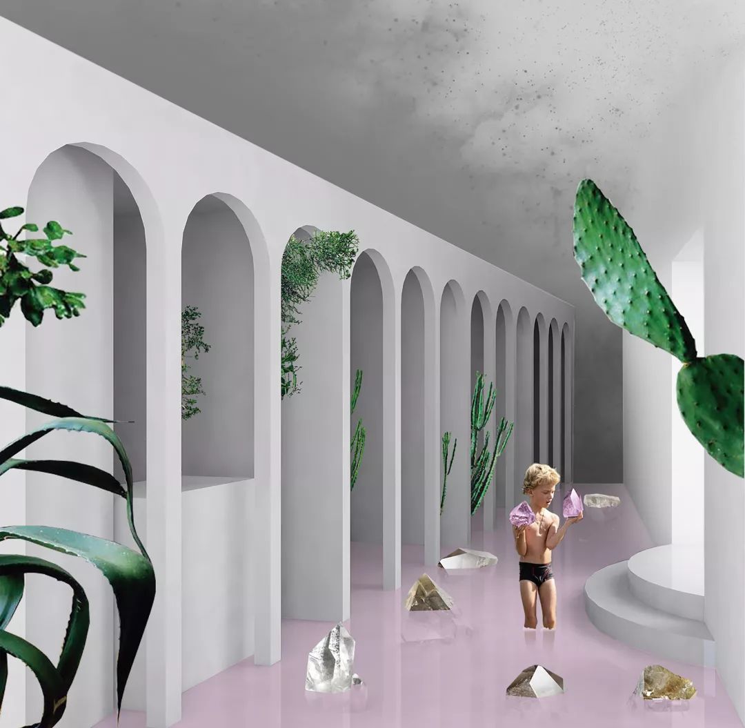 莫斯科废墟中的 NGRS 少女心公司-19