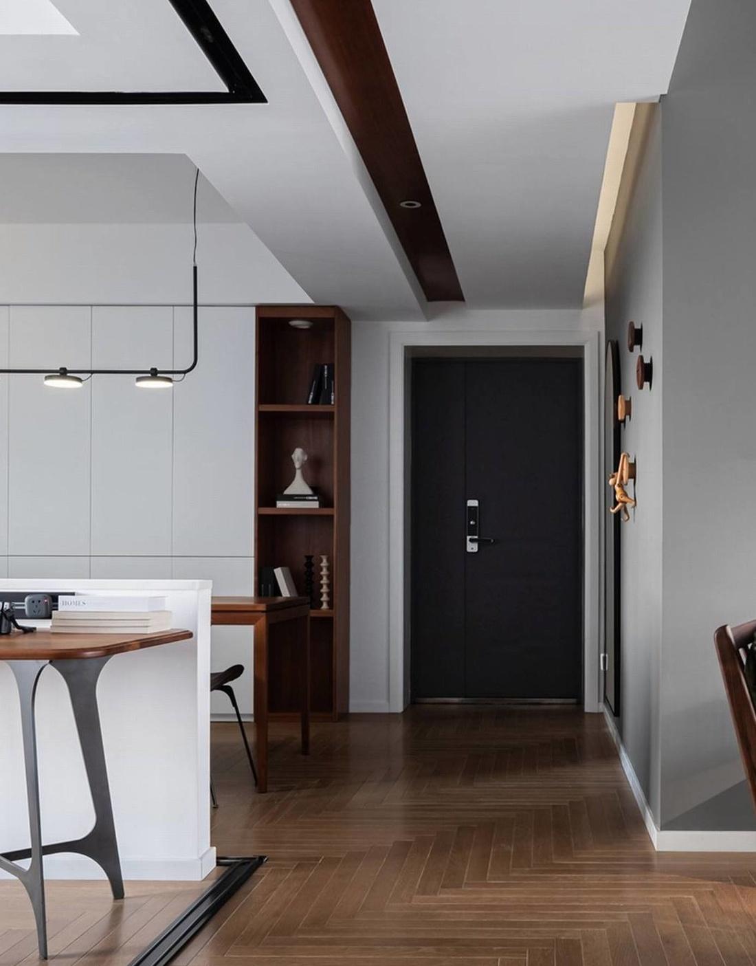 北京 130㎡现代轻奢玻璃房丨中国北京-23