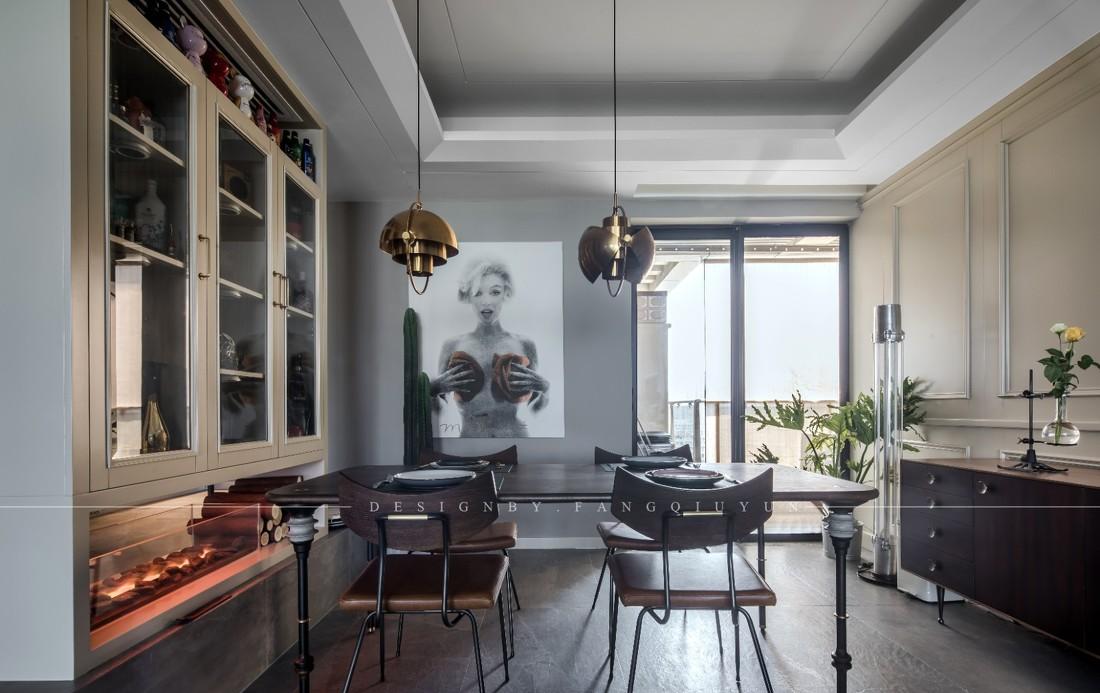 方秋云打造现代家居-9