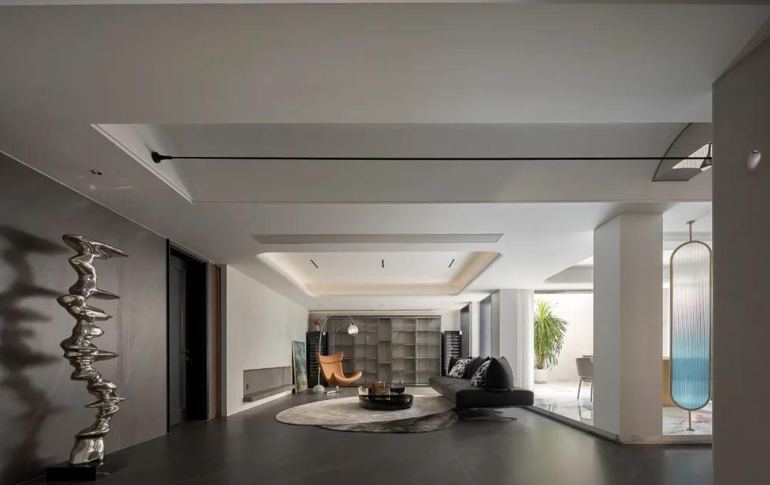 湖州香墅湾别墅设计丨中国湖州丨杭州蜻蜓空间设计-58