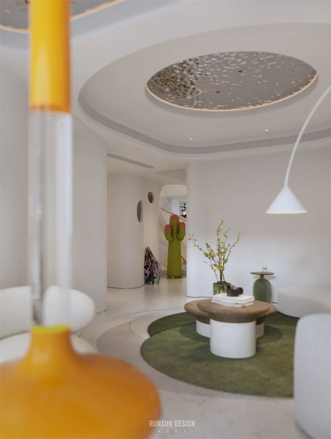 La Pedrera · 瑞安新湖春晓私宅设计丨朗石设计-34