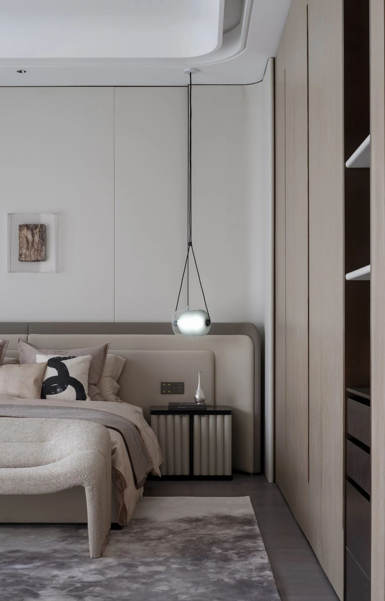 清溪院别墅丨无间设计-33