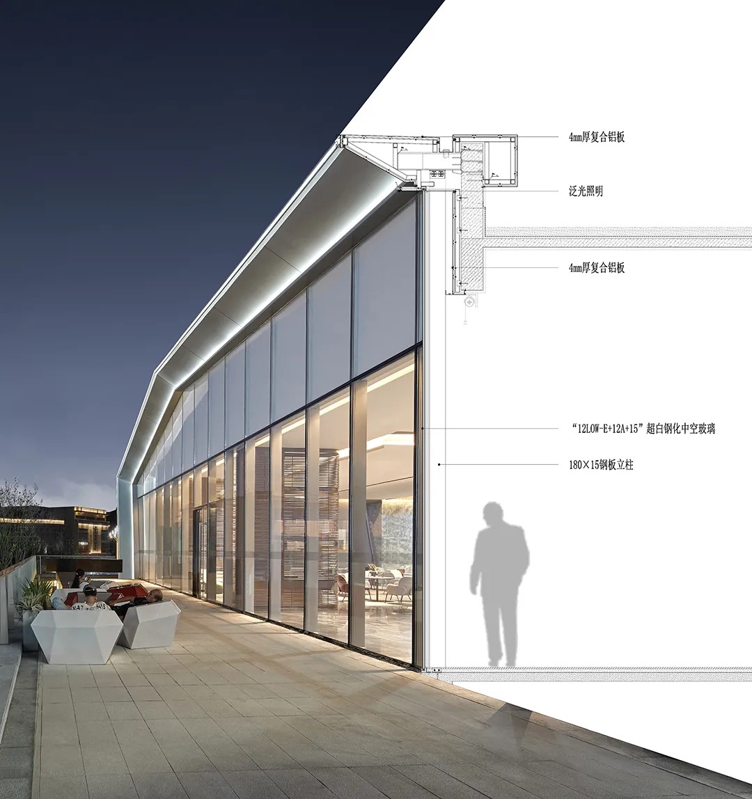   齐越设计丨台州 金科世茂·玉澜府 建筑设计 丨中国浙江-91