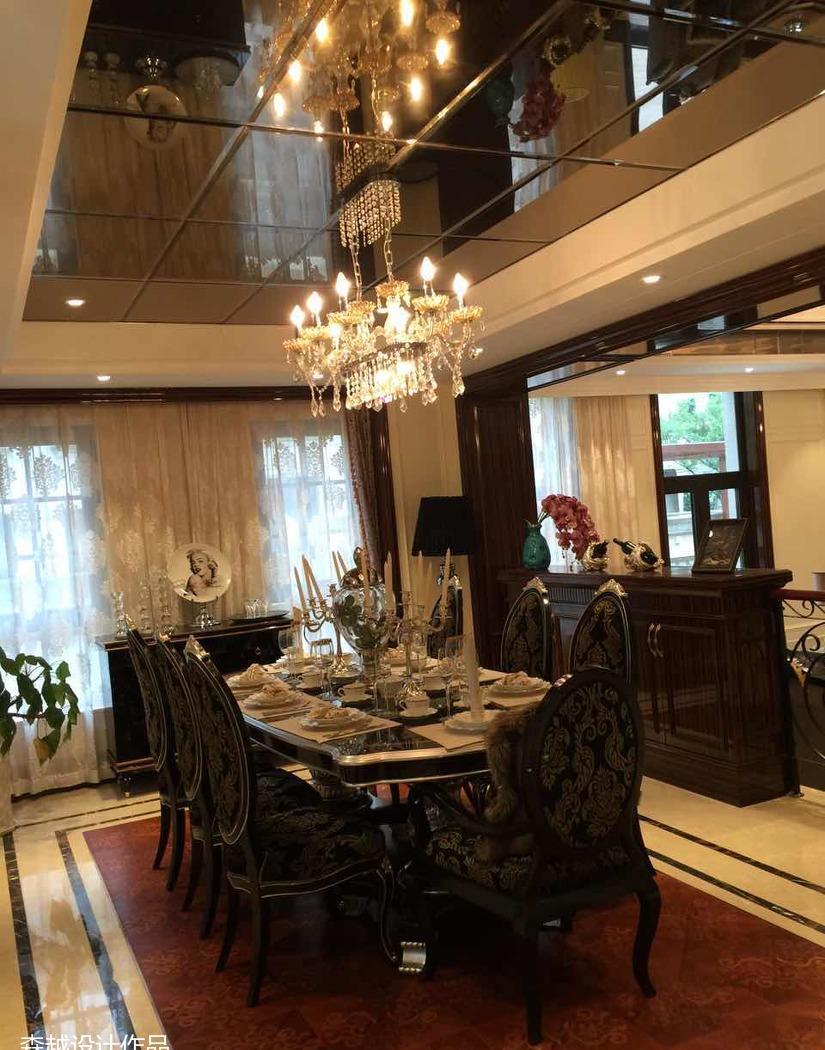 
长安府别墅样板房 -19