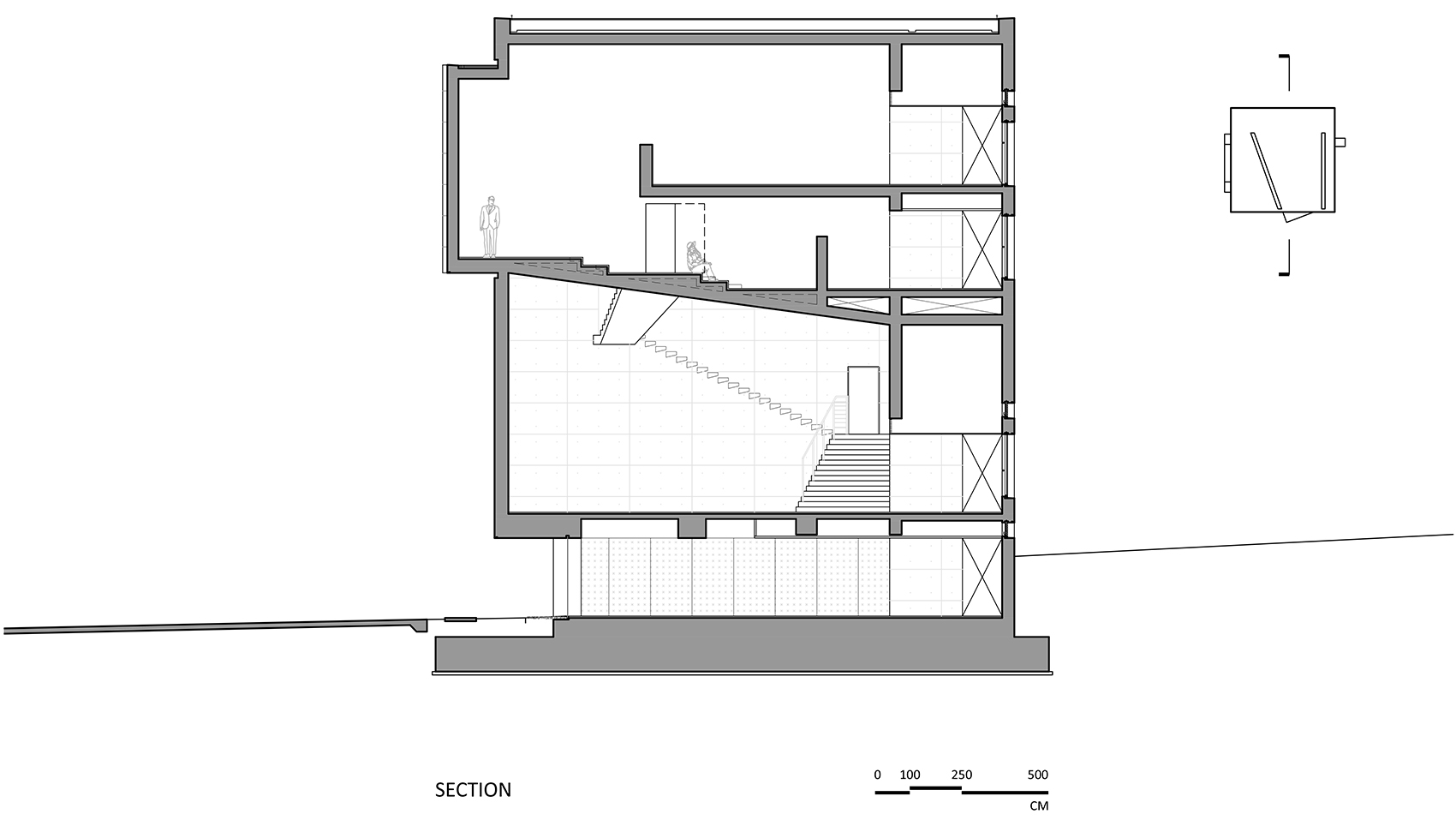 汉宝德纪念馆丨中国台南丨姚仁喜｜大元建筑工场-38